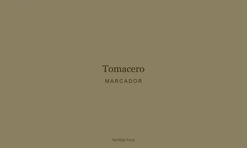 Fotografía de familiar — Tomacero Estudio