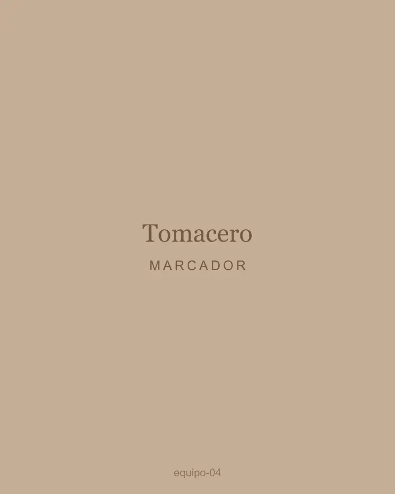 Retrato de [PENDIENTE: Nombre], Producción y atención en Tomacero Estudio